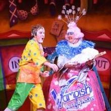 BWW Reviews: ALADDIN, Belgrade Theatre Coventry, November 28 2014