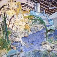 Olive Ahyens' Paintings to be Featured in INTERIOR WILDERNESS Exhibit, 5/29