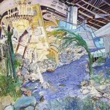 Olive Ahyens' Paintings to be Featured in INTERIOR WILDERNESS Exhibit, 5/29