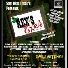BWW Reviews: REX'S EXES and the Sequel Syndrome