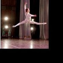 Moscow Ballet 'Prince' Viktor Shcherbakov Appears in New York City Today