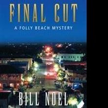 Folly Beach Mystery Novel, FINAL CUT, is Released