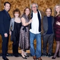 Photo Coverage: Inside Opening Night of MTC's BY THE WATER