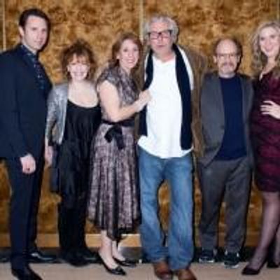 Photo Coverage: Inside Opening Night of MTC's BY THE WATER