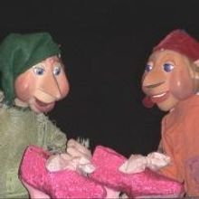 THE ELVES AND THE SHOEMAKER Plays Great AZ Puppet Theater, Now thru 12/22