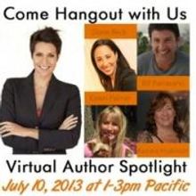 Four Authors Debut Books at Upcoming Virtual Bestseller Author Spotlight on July 10