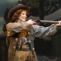 BWW Reviews: ANNIE GET YOUR GUN, New Alexandra Theatre Birmingham, July 2 2014 Photo