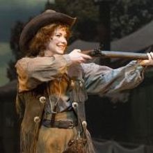 BWW Reviews: ANNIE GET YOUR GUN, New Alexandra Theatre Birmingham, July 2 2014