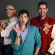 Fringe Theatre Company Premieres 'Evening of Autobiographical Stories' SETTING THE RE