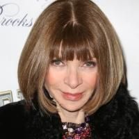 Fashion Editor Anna Wintour Approves Tony Noms for the Awards Runway