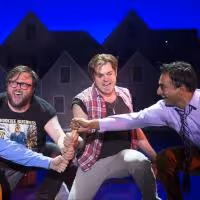 BWW Reviews: GETTIN' THE BAND BACK TOGETHER at George Street Playhouse Rocks the…