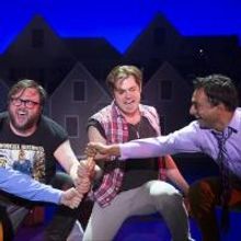 BWW Reviews: GETTIN' THE BAND BACK TOGETHER at George Street Playhouse Rocks the Hous