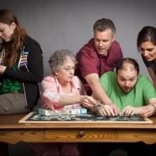 Deanna Jent's FALLING Plays Meadow Brook Theatre, Now thru 4/13