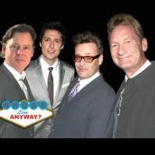 Ryan Stiles, Greg Proops and More Set for WHOSE LIVE ANYWAY at the Moore Tonight
