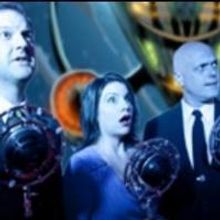 Orpheum Theatre Stages THE INTERGALACTIC NEMESIS Tonight