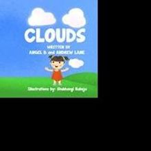 12 Year Old Canadian Author, Angel Berry, Releases CLOUDS