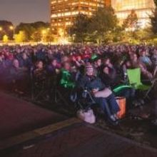 Photo Coverage: Opera on the Mall Attracts Nearly 4,000 guests for Verdi's NABUCCO