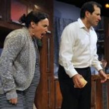 BWW Reviews: Orlando Shakes' CORTEZ METHOD is All Sound & Fury, Signifying Nothing