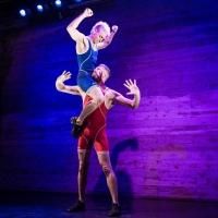 BOYS NIGHT All-Male Cirquelesque Revue Set for Galapagos Art Space, 5/23