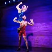 BOYS NIGHT All-Male Cirquelesque Revue Set for Galapagos Art Space, 5/23