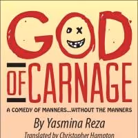 ProArts Presents GOD OF CARNAGE, Now thru 5/11