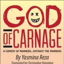 ProArts Presents GOD OF CARNAGE, Now thru 5/11