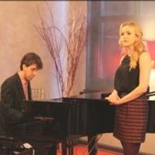 Photo Flash: Adam Kantor, Betsy Wolfe and Jason Robert Brown at THE LAST FIVE YEARS…