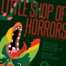 New Vision Players Presents LITTLE SHOP OF HORRORS, 3/26-29