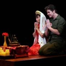 Photo Flash: First Look at Jennifer Paz, Jason Forbach and More in NSMT's MISS SAIGON