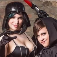 Gorilla Tango Burlesque's STAR WARS Parody Trilogy Comes to a Close with 'BOOBS OF…
