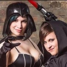 Gorilla Tango Burlesque's STAR WARS Parody Trilogy Comes to a Close with 'BOOBS OF EN