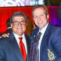 CNN 'Hero of the Year Award' Recipient Receives 2014 Humanitarian Award From…