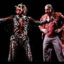 Photo Flash: First Look at Max McLean and Karen Eleanor Wight in THE SCREWTAPE LETTER