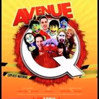 Cast Set for Sell a Door's AVENUE Q and SEUSSICAL in Hong Kong, Nov 2014