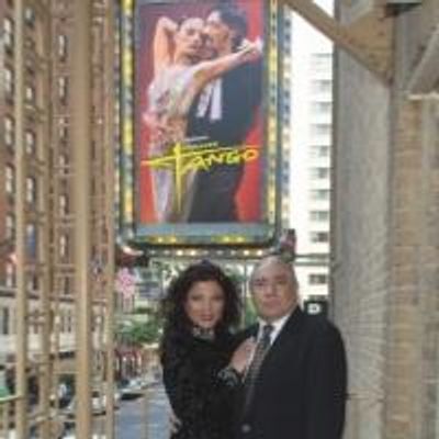 Photo Coverage: Luis Bravo Unveils FOREVER TANGO Marquee!