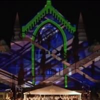 VIDEO: Cincinnati Symphony's LUMENOCITY, Part 5: Ravel's 'Bolero' Video