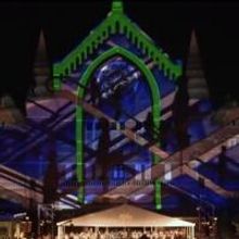 VIDEO: Cincinnati Symphony's LUMENOCITY, Part 5: Ravel's 'Bolero'