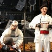 Review - Old-Fashioned Prostitutes (A True Romance)