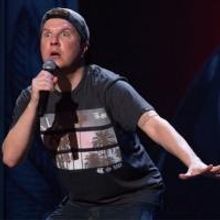 Comedy Central Debuts NICK SWARDSON: TASTE IT Tonight