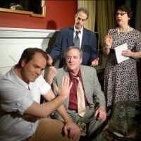 Connecticut Playmakers' MOONLIGHT AND MAGNOLIAS Begins Today