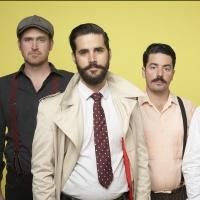 The Cope Street Parade to Launch VOLUME TWO Album on Oct 3; National Tour to Follow
