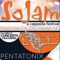 Pentatonix, Finland's Fork and More Set for 10th Annual SoJam A Cappella Musical…
