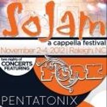 Pentatonix, Finland's Fork and More Set for 10th Annual SoJam A Cappella Musical…