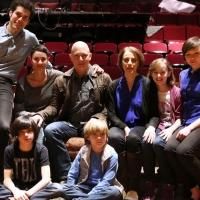 Photo Coverage: Sam Gold Hosts Open House for Broadway's FUN HOME!