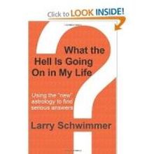 Larry Schwimmer Asks 'What the Hell is Going On in Your Life?'