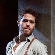 BWW Interviews: Josh Young as Che in EVITA on Tour Talks Career and Experiences