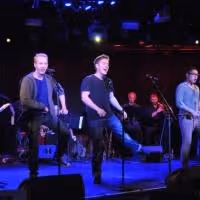 Photo Coverage: Inside the ROCKERS ON BROADWAY Soundcheck