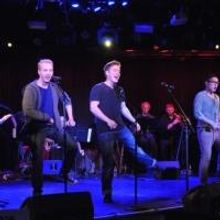 Photo Coverage: Inside the ROCKERS ON BROADWAY Soundcheck