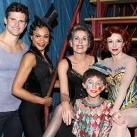 Photo Coverage: PIPPIN Welcomes Lucie Arnaz Back to Broadway!