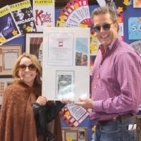Photo Coverage: BC/EFA 2013 Flea Market Merchandise Tables